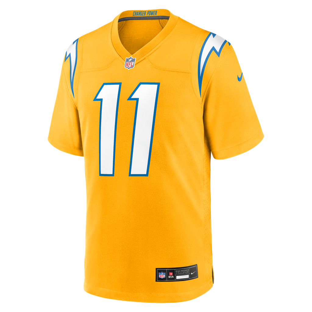 Cameron Dicker Los Angeles Chargers Nike Alternate Game Official Jersey -  Navy