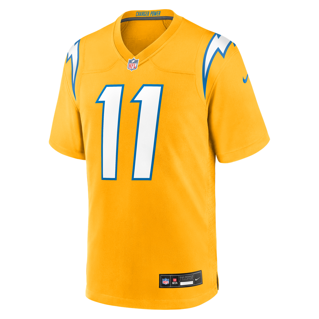 Cameron Dicker Los Angeles Chargers Nike Alternate Game Official Jersey -  Navy