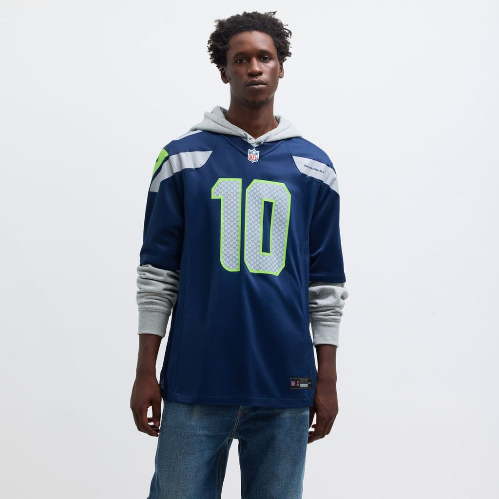 Cooper Kupp Seattle Seahawks Nike Team Game Jersey - College Navy