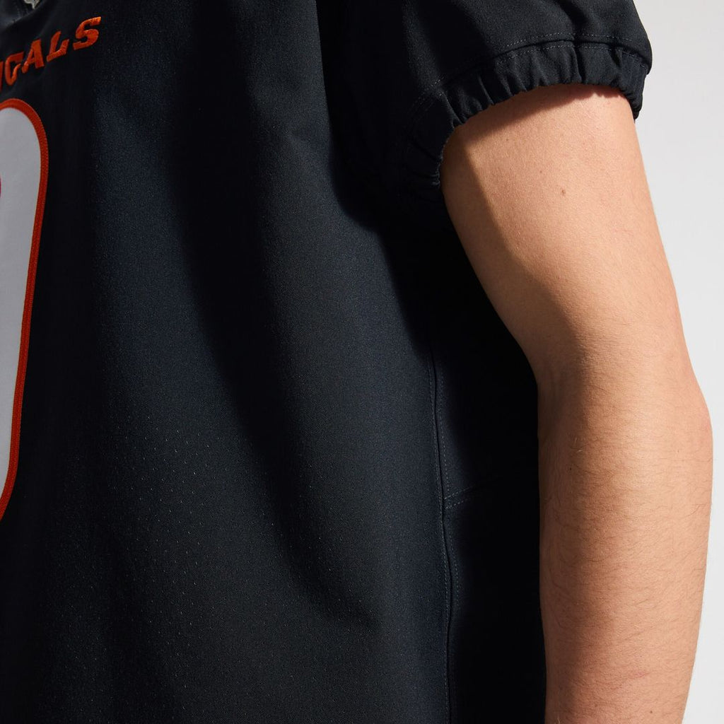 Joe Burrow Cincinnati Bengals Nike Vapor Elite Official Jersey - Black