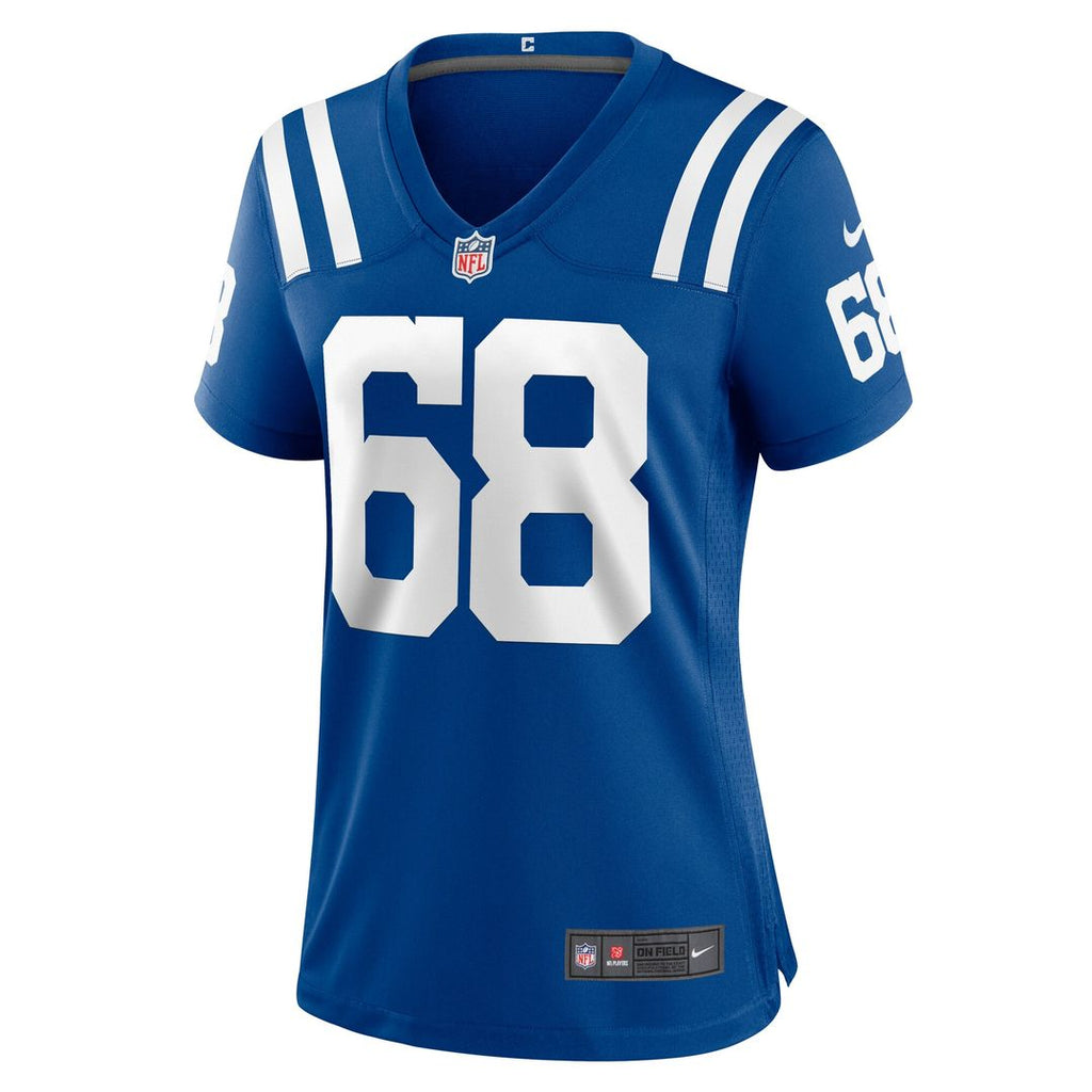 Dalton Tucker Indianapolis Colts Nike Women's  Game Official Jersey -  Royal