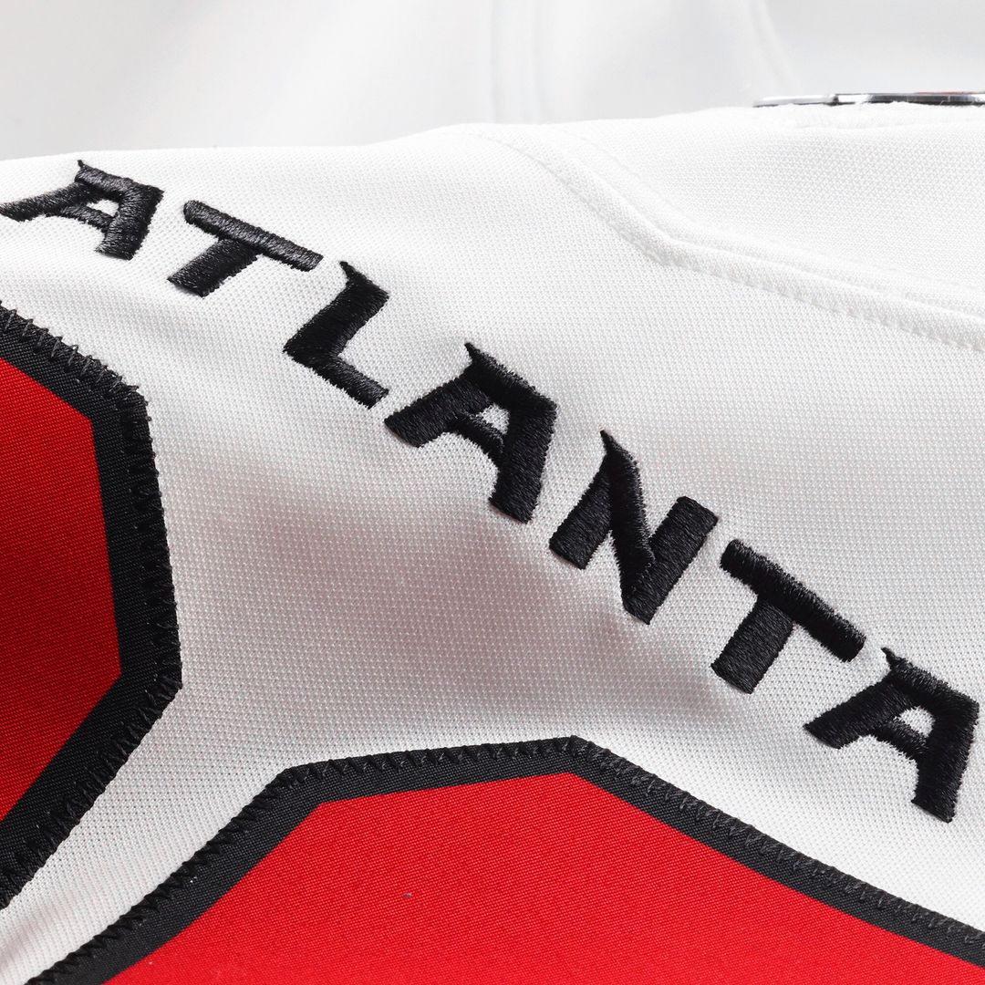 Michael Penix Jr. Atlanta Falcons Nike Vapor F.U.S.E. Stitched Limited Official Jersey - Red