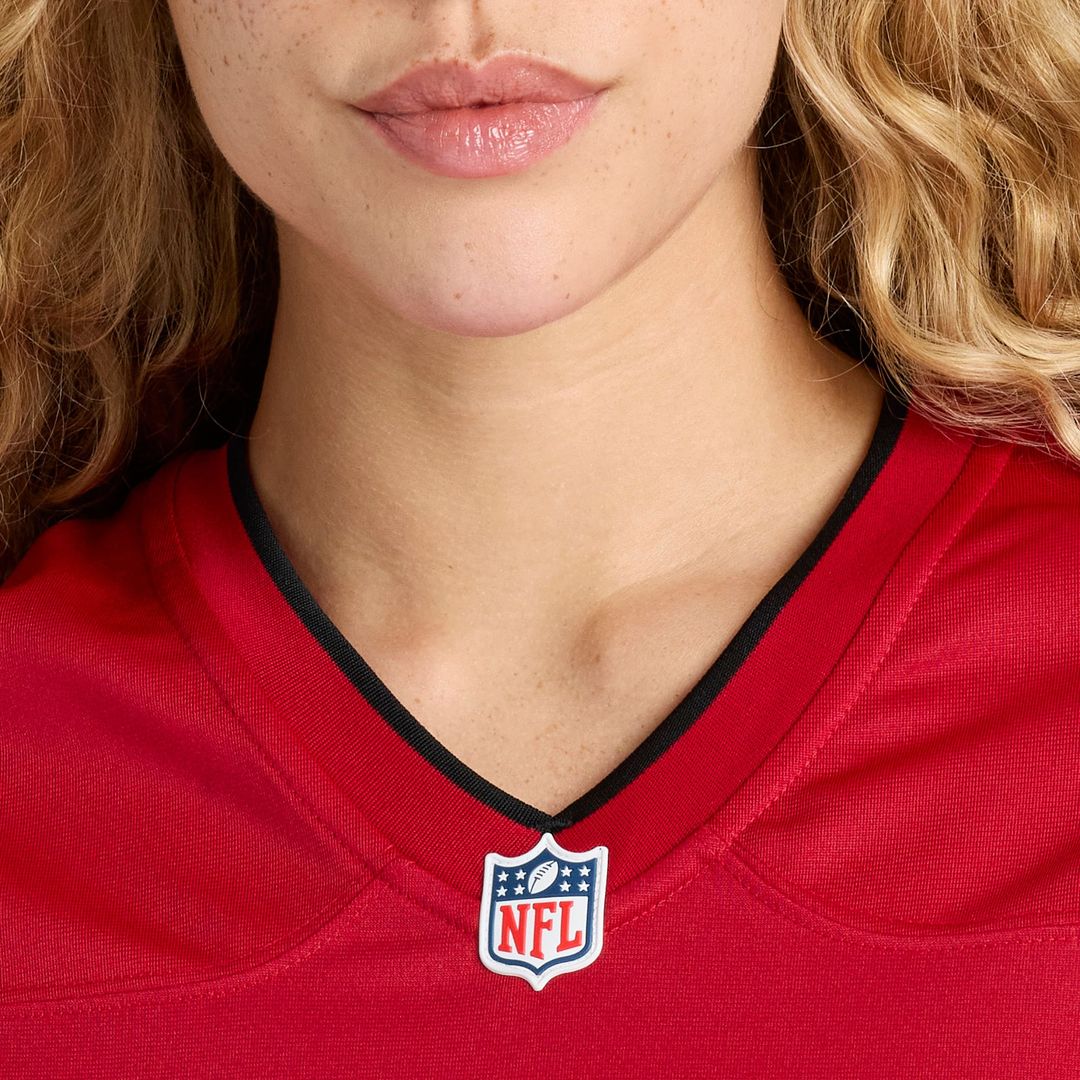 Cadillac Williams Tampa Bay Buccaneers Nike Women's Game Retired Player Official Jersey - Red