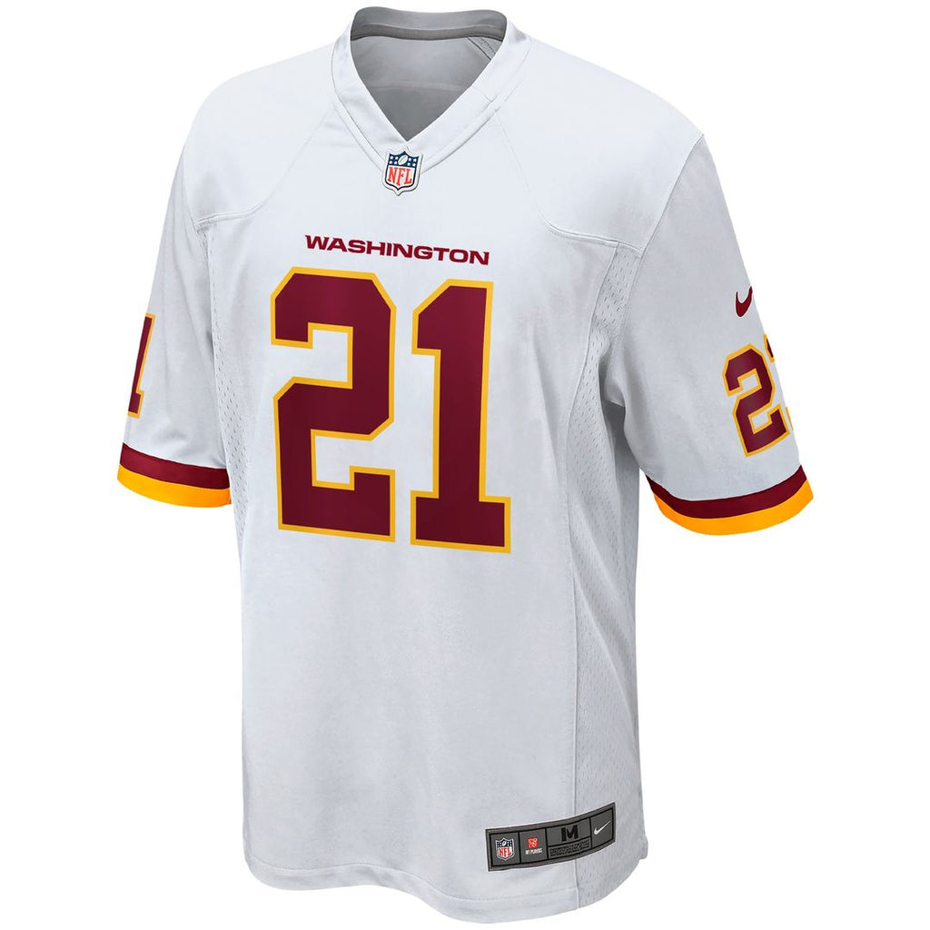 Sean Taylor Washington Football Team Nike Retired Player Team Game Official Jersey - Burgundy