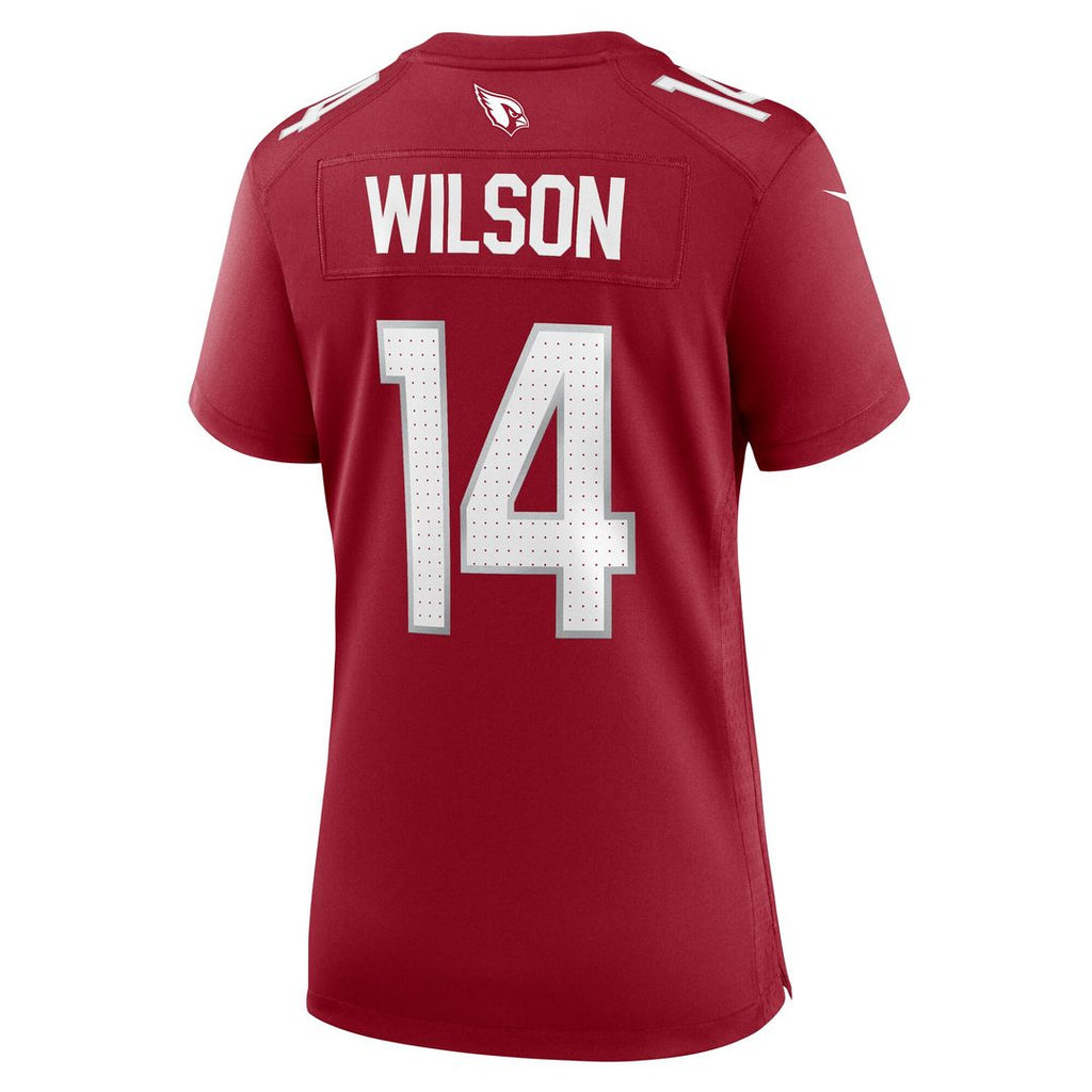 Michael Wilson Arizona Cardinals Nike Women's Team Game Official Jersey -  Cardinal