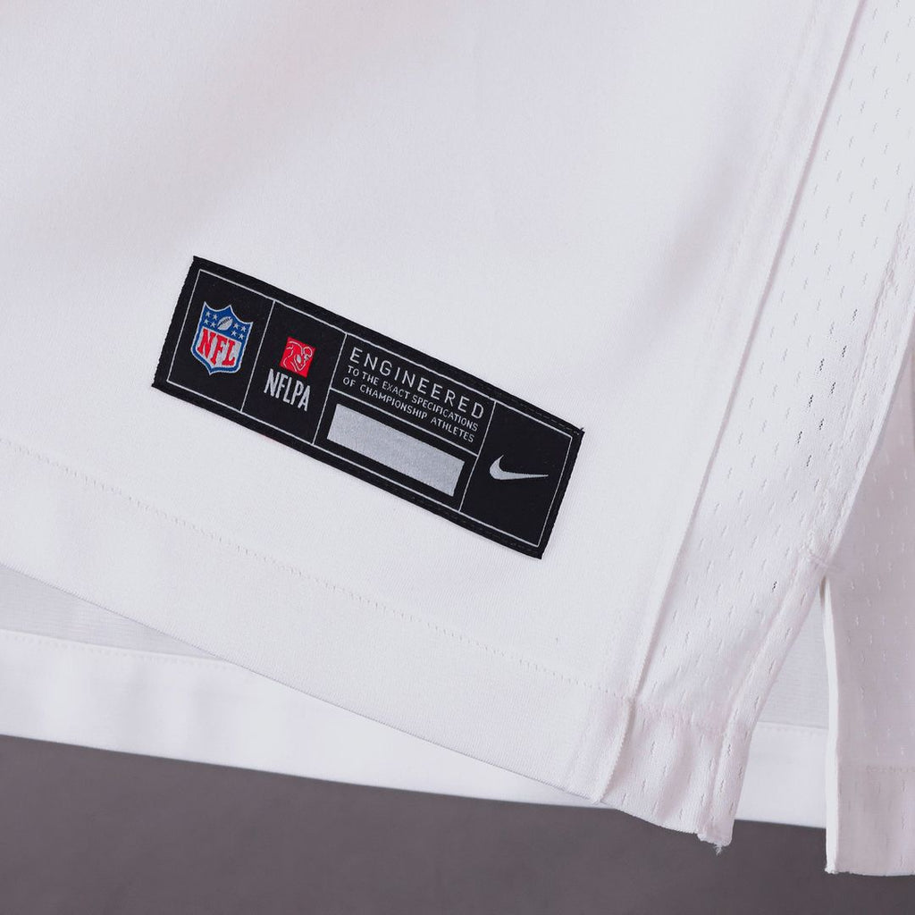 Jalon Walker Atlanta Falcons Nike Game Jersey - White