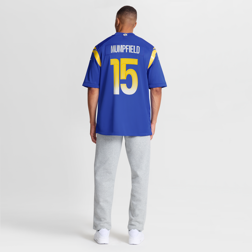 Konata Mumpfield Los Angeles Rams Nike Team Game Official Jersey -  Royal