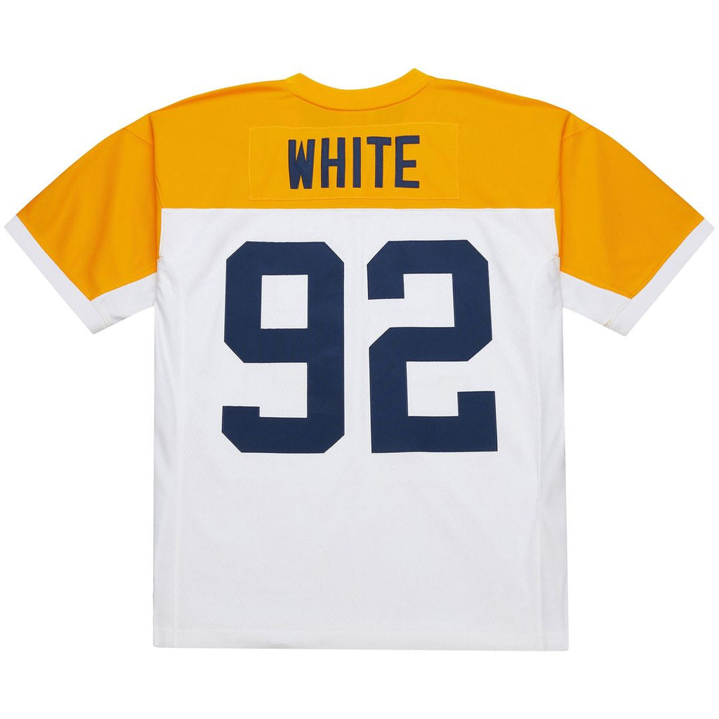 Reggie White Green Bay Packers Mitchell & Ness 1994 Legacy Replica Official Jersey - White