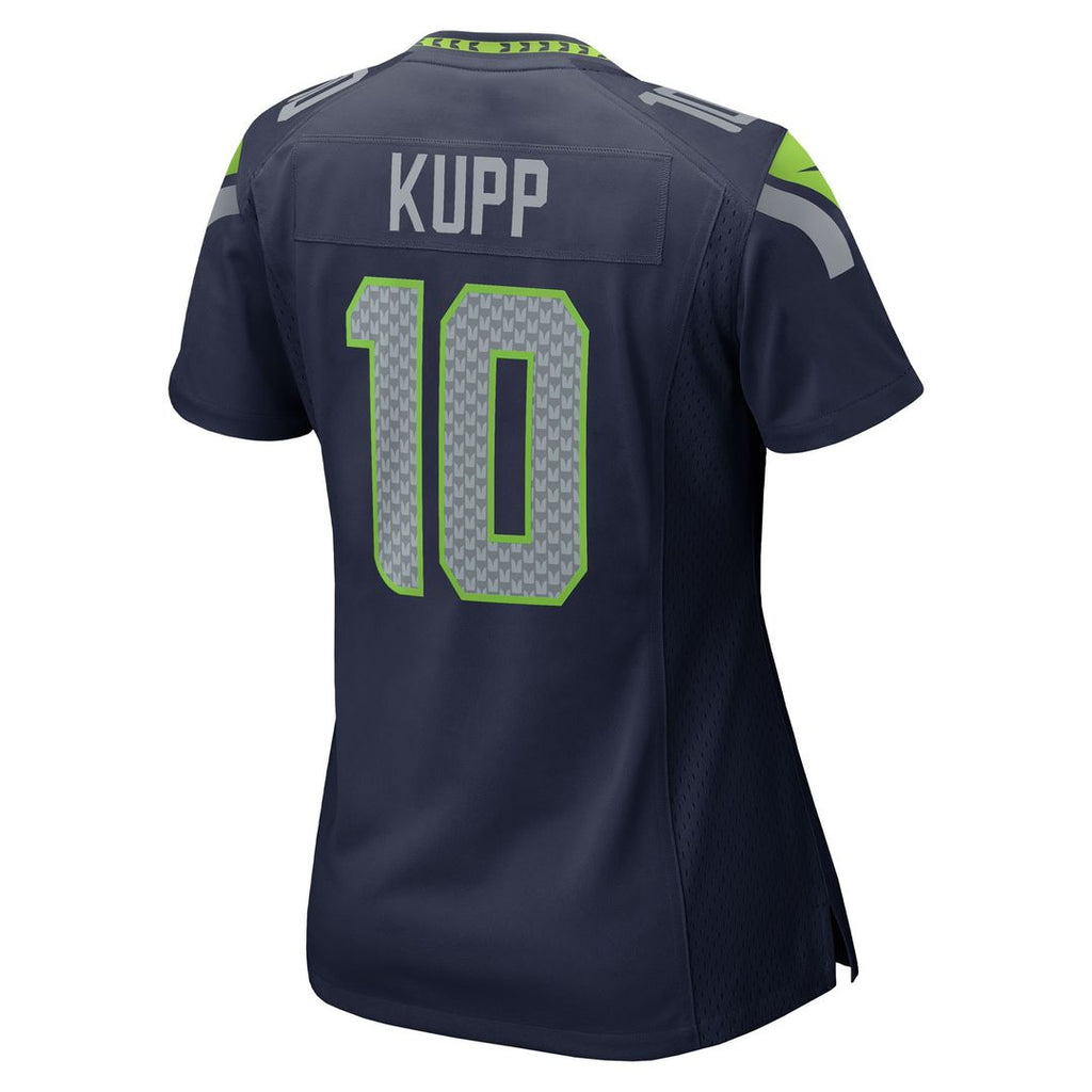 Cooper Kupp Seattle Seahawks Nike Women's Alternate Game Jersey - Royal