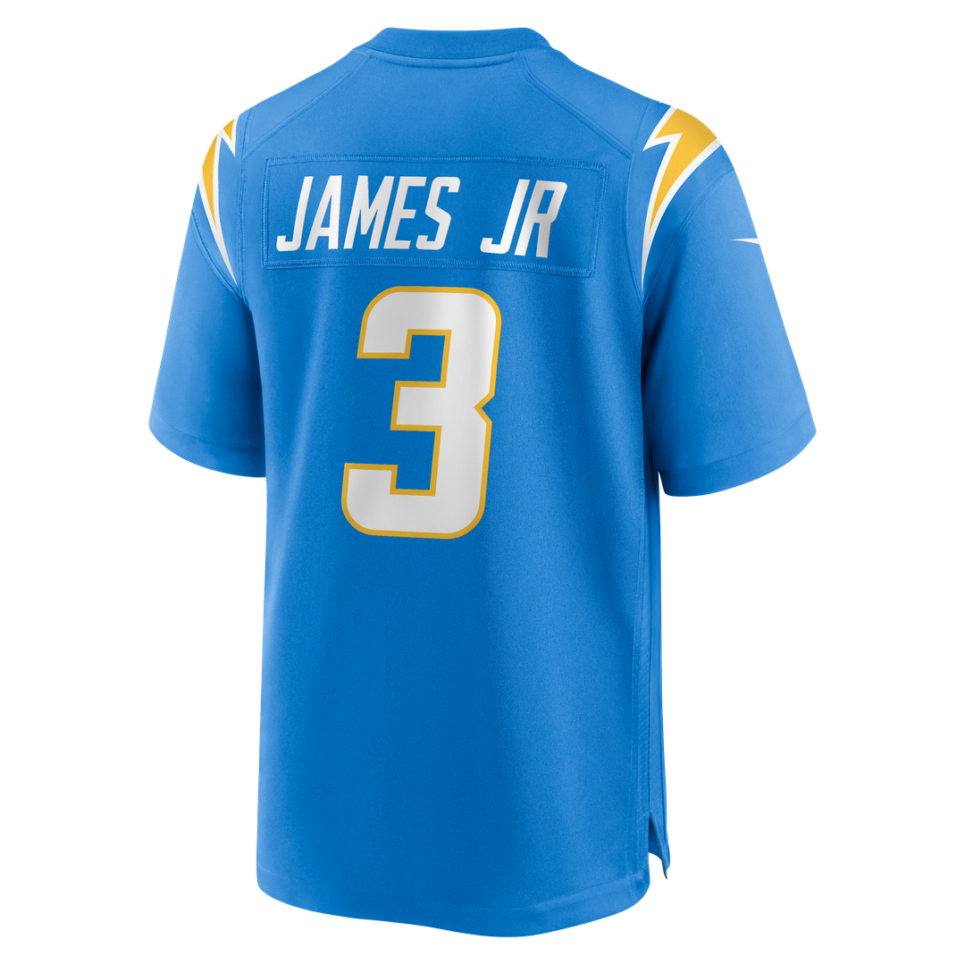 Derwin James Jr. Los Angeles Chargers Nike Game Official Jersey - Powder Blue