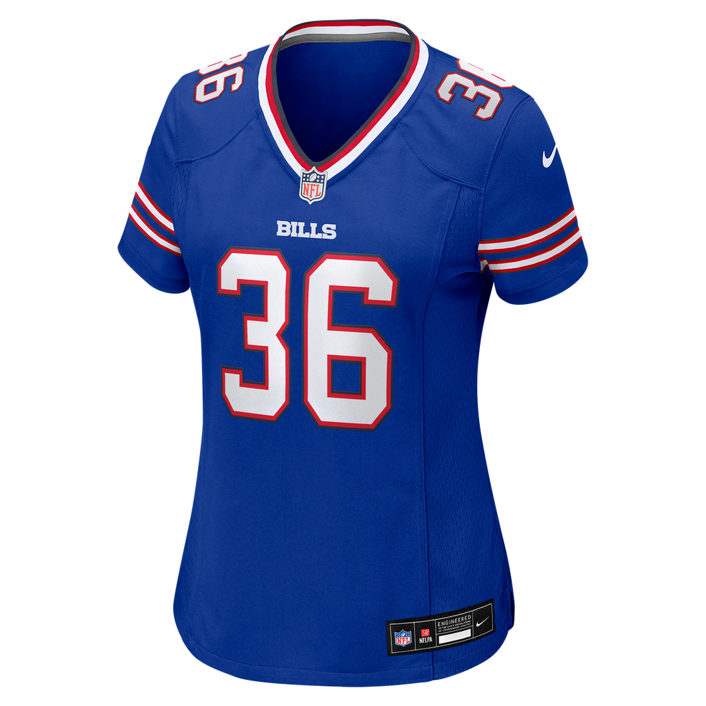 Matthew Judon Buffalo Bills Nike Women's Team Game Official Jersey -  Royal