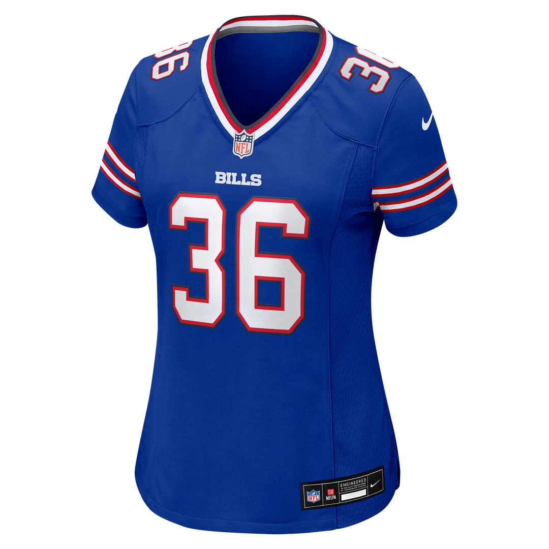 Matthew Judon Buffalo Bills Nike Women's Team Game Official Jersey -  Royal