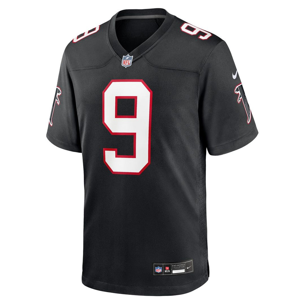 Michael Penix Jr. Atlanta Falcons Nike Game Official Jersey - White