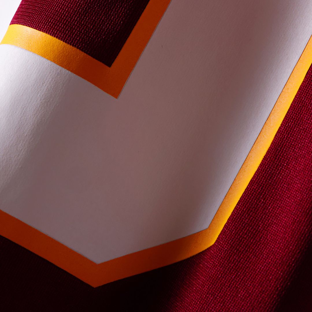 Jayden Daniels Washington Commanders Nike Game Official Jersey - Burgundy