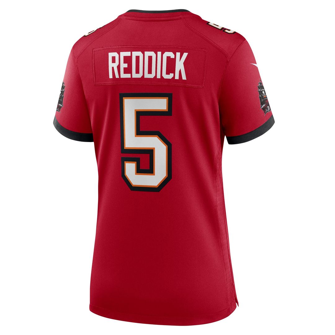 Haason Reddick Tampa Bay Buccaneers Nike Women's Team Game Jersey - Red