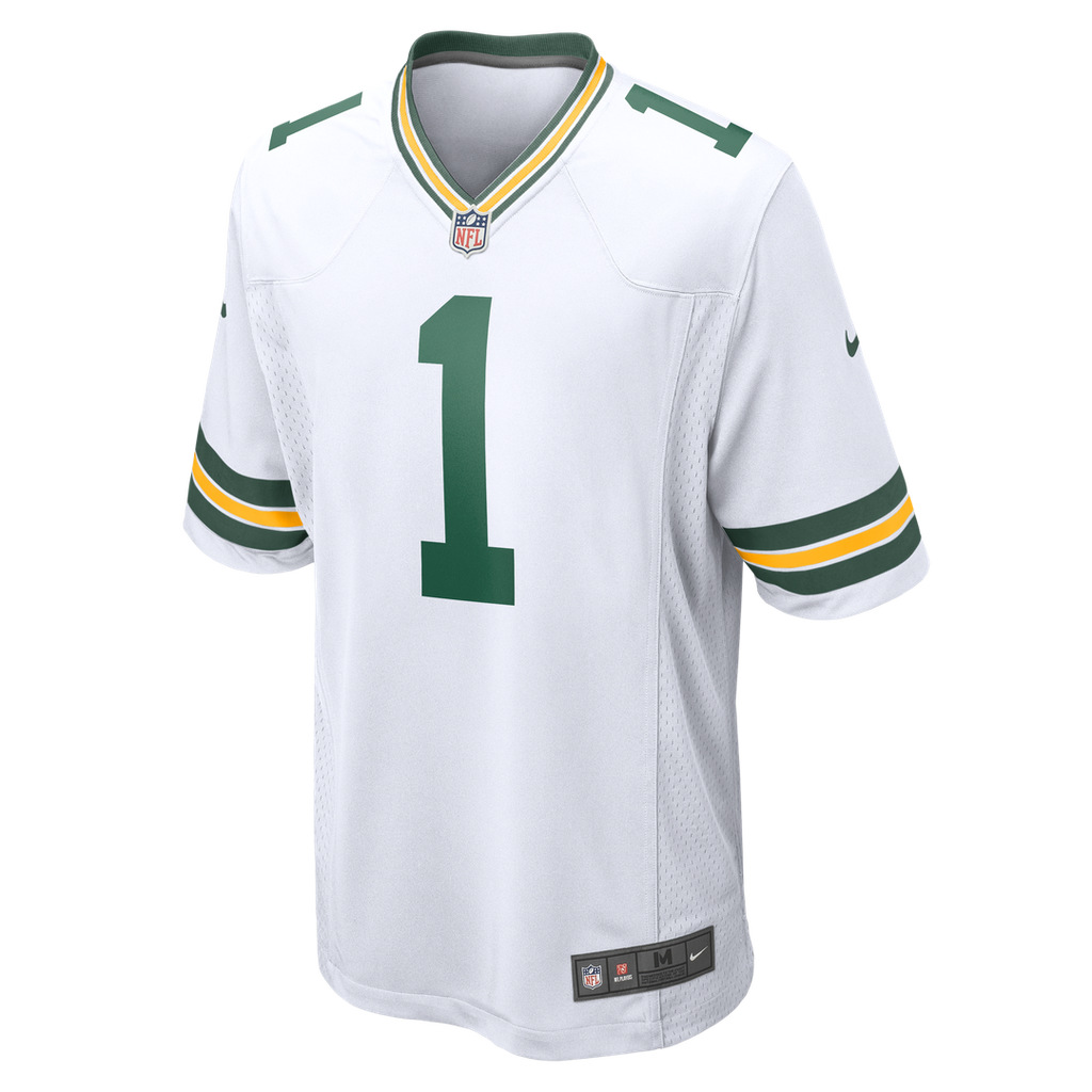 Micah Parsons Green Bay Packers Nike Game Player Official Jersey - Green