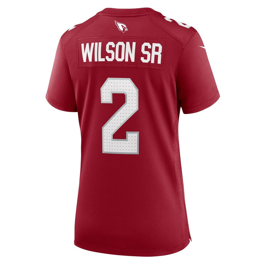 Mack Wilson Sr. Arizona Cardinals Nike Women's Team Game Official Jersey -  Cardinal