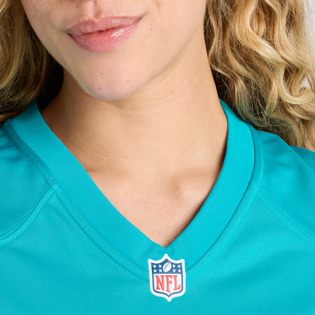 Jacob Rodriguez Miami Dolphins Nike Women's Game Official Jersey - White