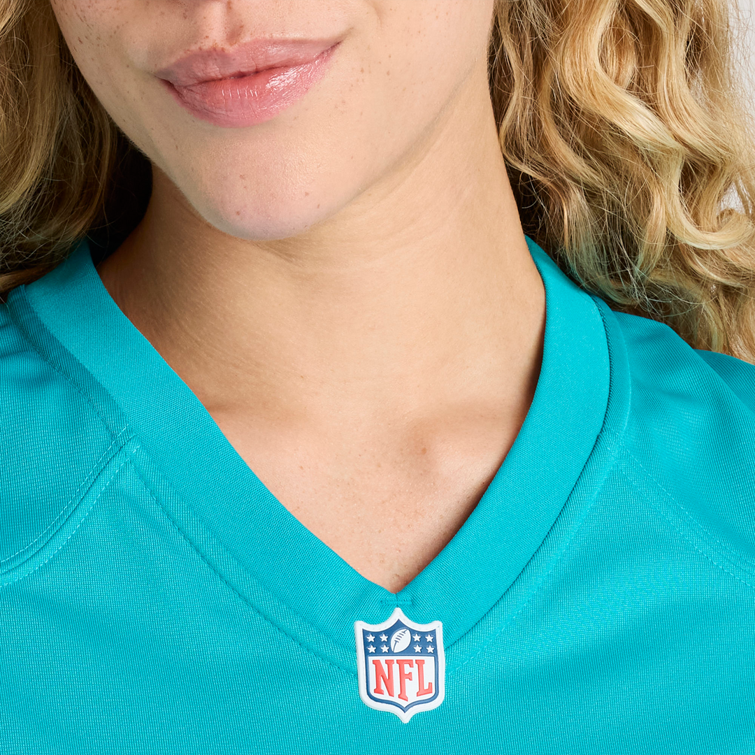 Jacob Rodriguez Miami Dolphins Nike Women's Game Official Jersey - White