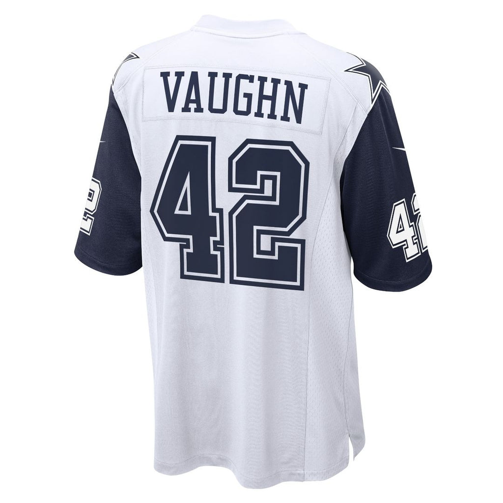 Deuce Vaughn Dallas Cowboys Nike Game Jersey - Navy