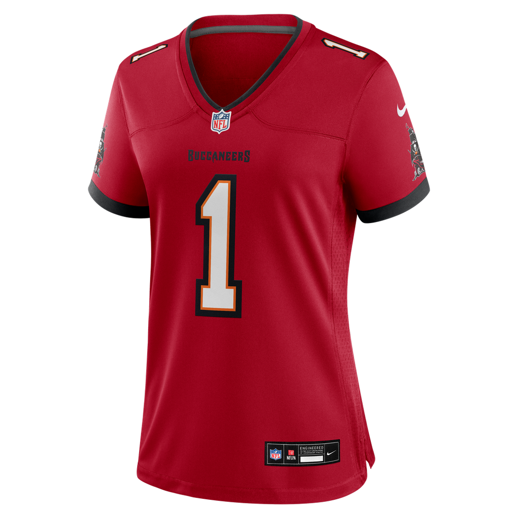 Kenneth Gainwell Tampa Bay Buccaneers Nike Women's Team Game Official Jersey -  Red