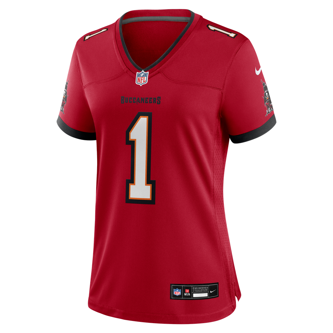 Kenneth Gainwell Tampa Bay Buccaneers Nike Women's Team Game Official Jersey -  Red
