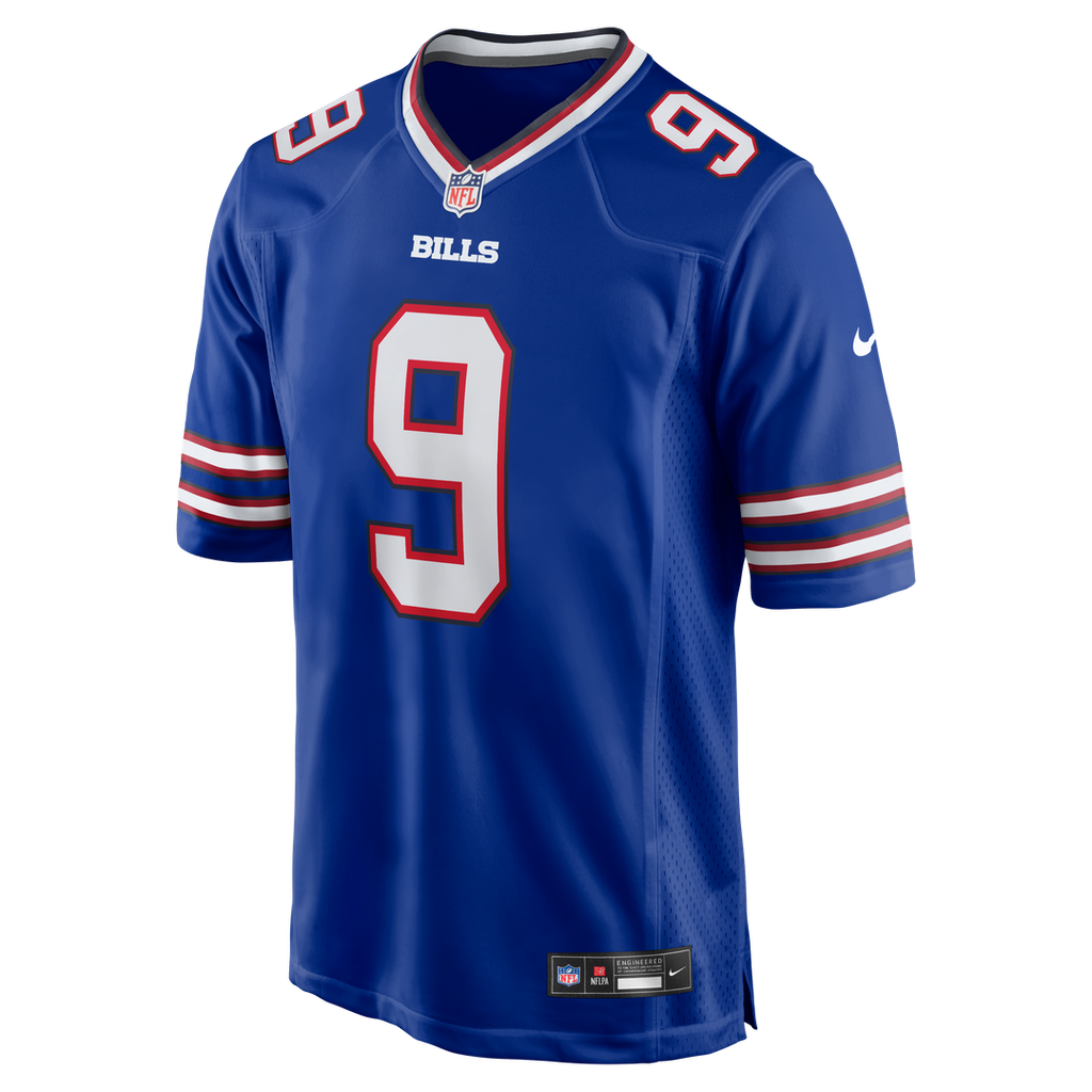 Bradley Chubb Buffalo Bills Nike Team Game Jersey - Royal