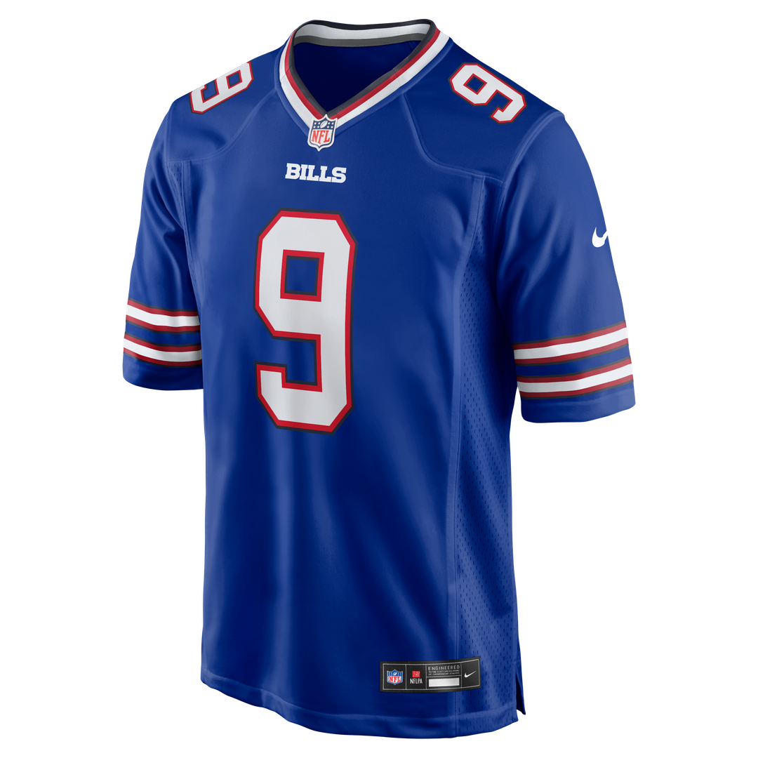 Bradley Chubb Buffalo Bills Nike Team Game Jersey - Royal
