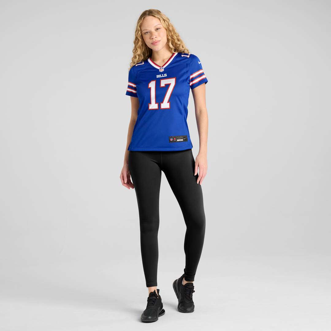 Josh Allen Buffalo Bills Nike Women's Game Jersey - Royal