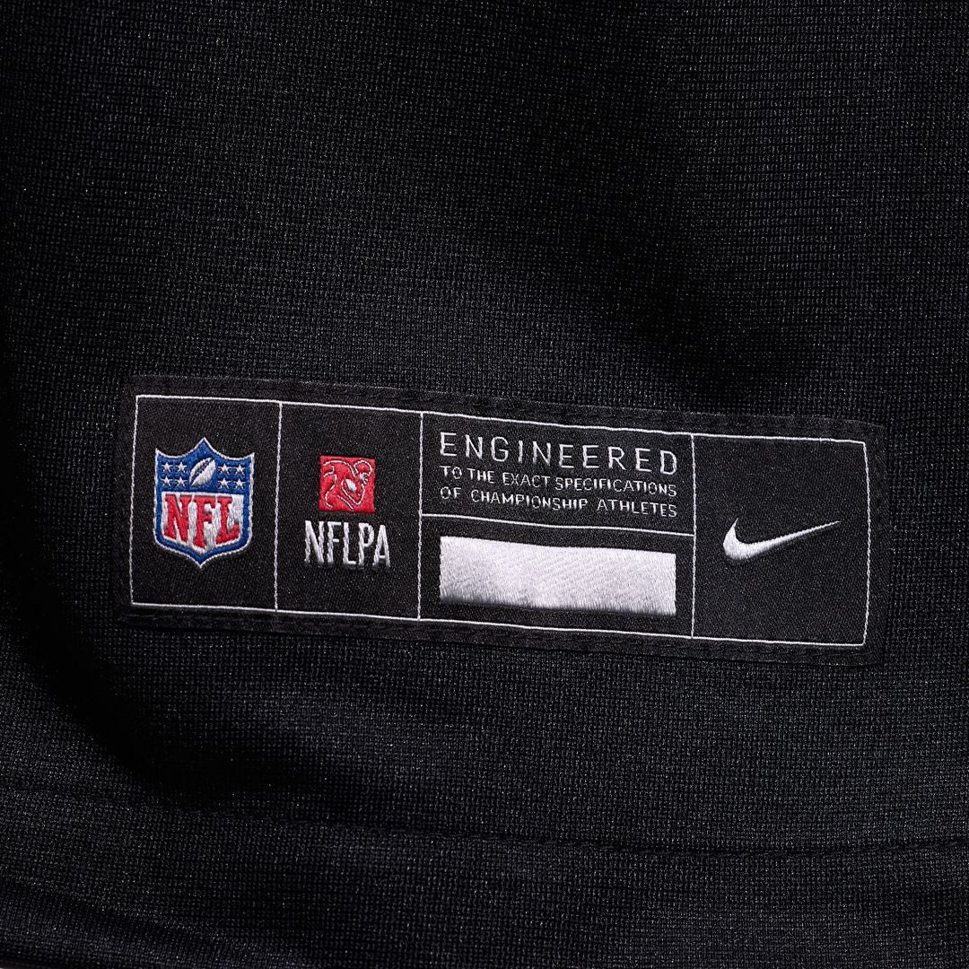 Malcolm Rodriguez Detroit Lions Nike Game Official Jersey - Blue