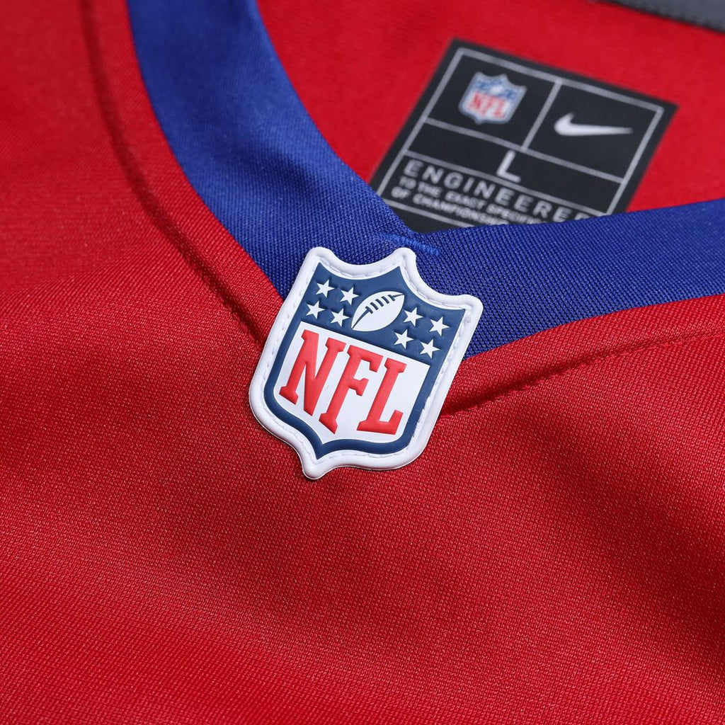 Lawrence Taylor New York Giants Nike Alternate Retired Player Game Official Jersey - Century Red