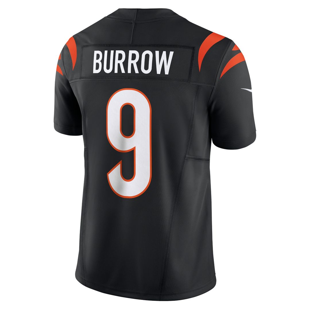 Joe Burrow Cincinnati Bengals Nike Vapor F.U.S.E. Limited Official Jersey - White