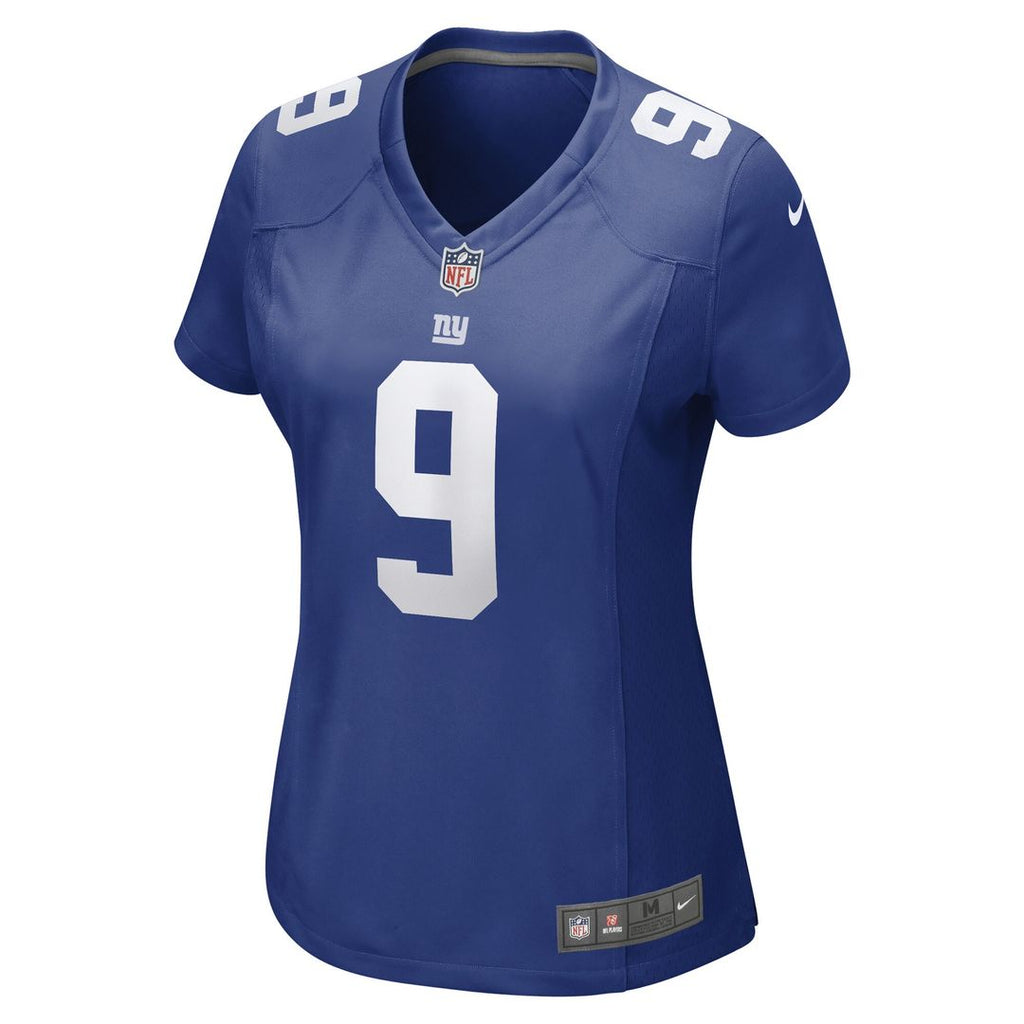 Graham Gano New York Giants Nike Women's Team Game Player Official Jersey - Royal