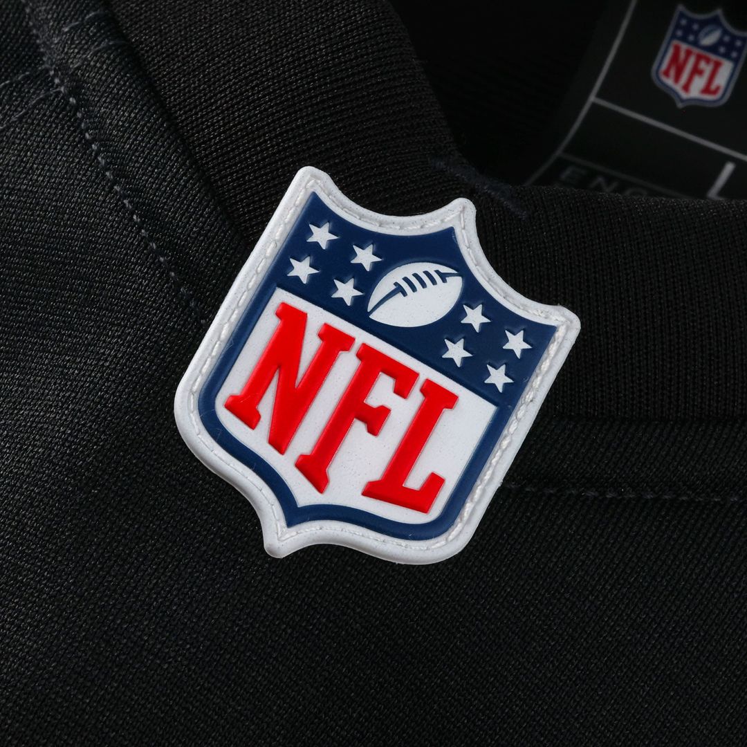 George Kittle San Francisco 49ers Nike 2025 Rivalries Collection Game Official Jersey - Black