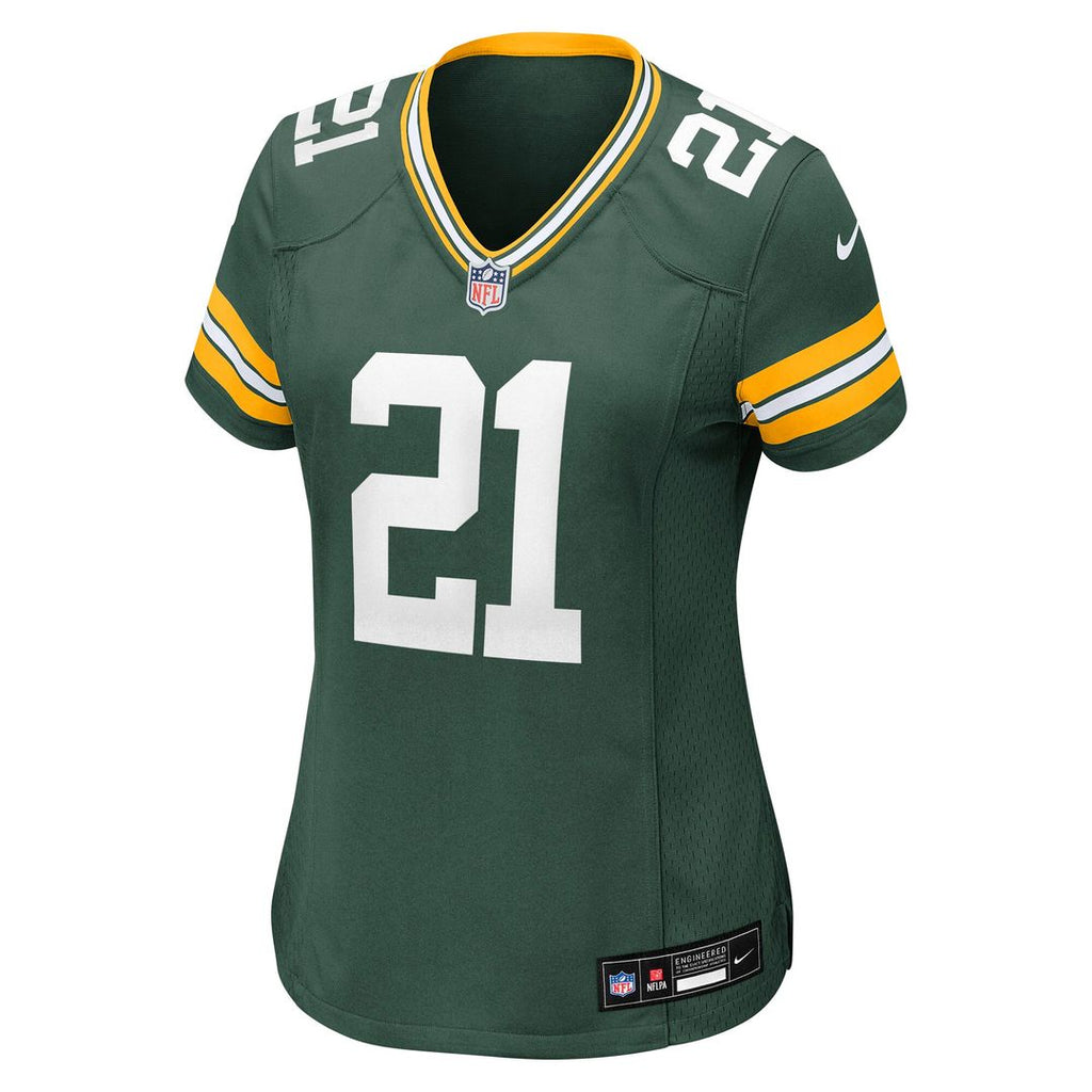 Benjamin St-Juste Green Bay Packers Nike Women's Team Game Official Jersey -  Green