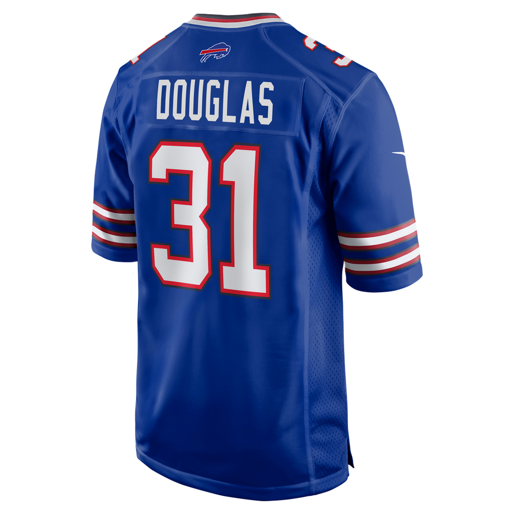 Rasul Douglas Buffalo Bills Nike  Game Official Jersey -  Royal