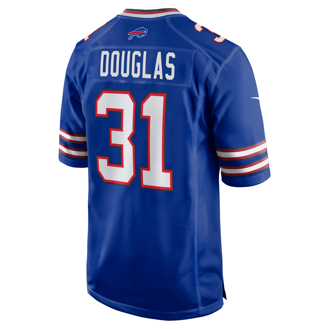 Rasul Douglas Buffalo Bills Nike  Game Official Jersey -  Royal