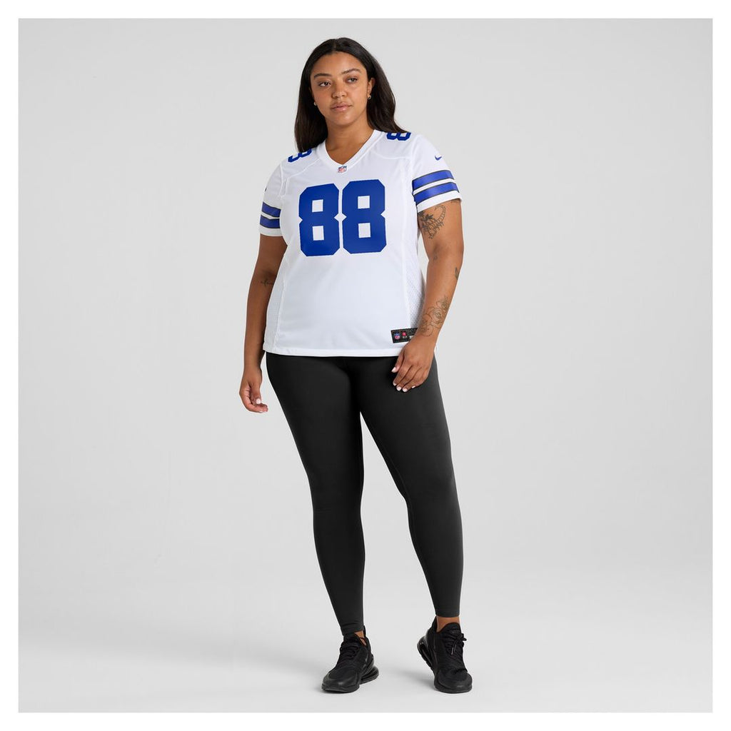 CeeDee Lamb Dallas Cowboys Nike Women's Alternate Game Team Official Jersey - Navy