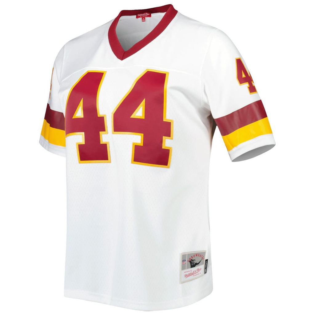 John Riggins Washington Football Team Mitchell & Ness Women's Legacy Replica Player Official Jersey - White