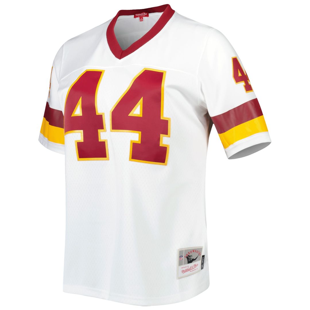 John Riggins Washington Football Team Mitchell & Ness Women's Legacy Replica Player Official Jersey - White