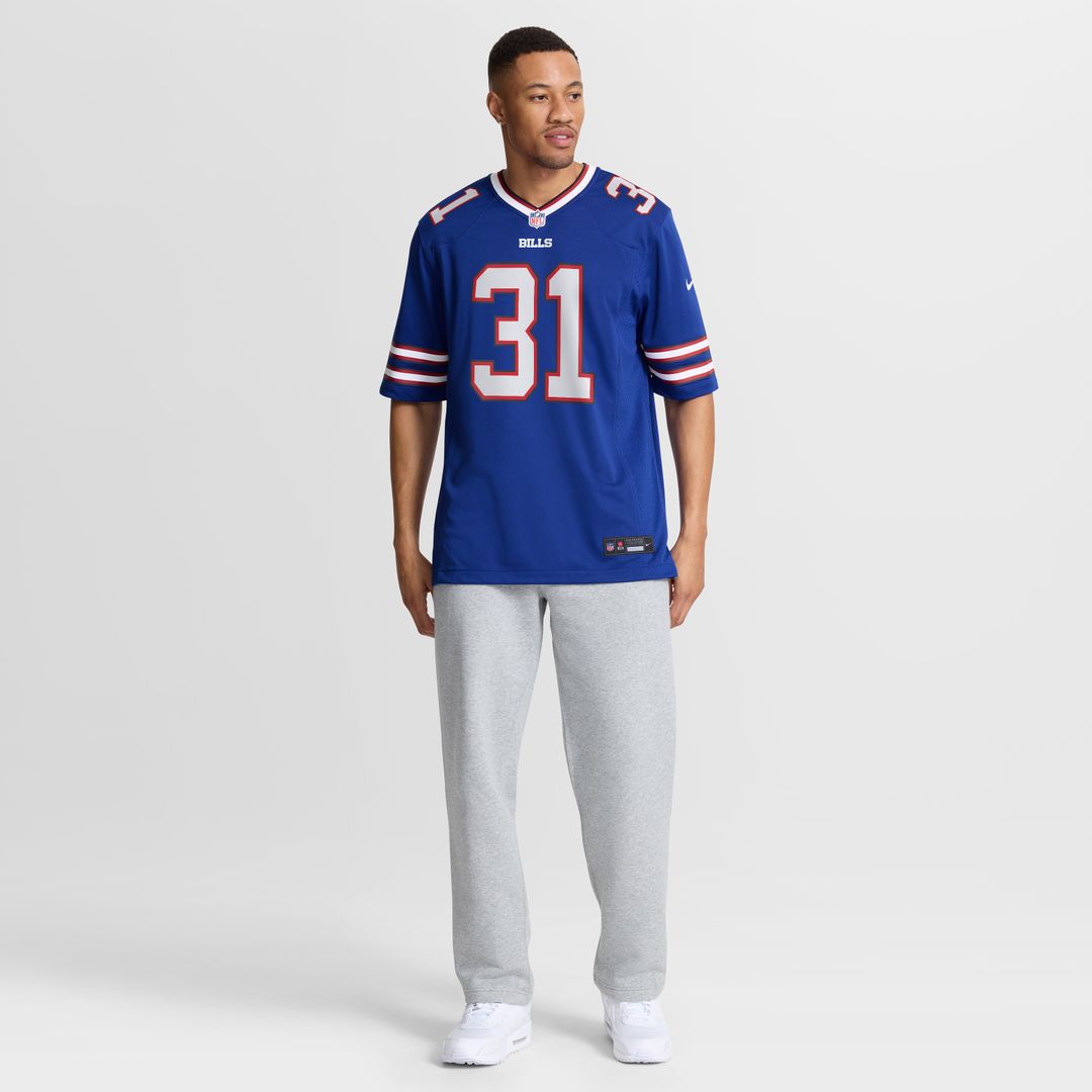 Rasul Douglas Buffalo Bills Nike  Game Official Jersey -  Royal