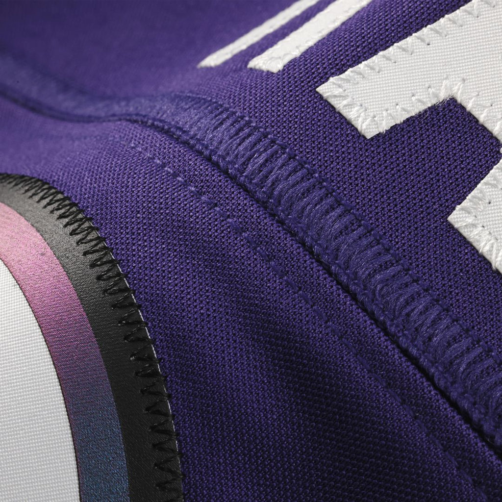 Kyle Hamilton Baltimore Ravens Nike Vapor F.U.S.E. Stitched Limited Official Jersey - Purple