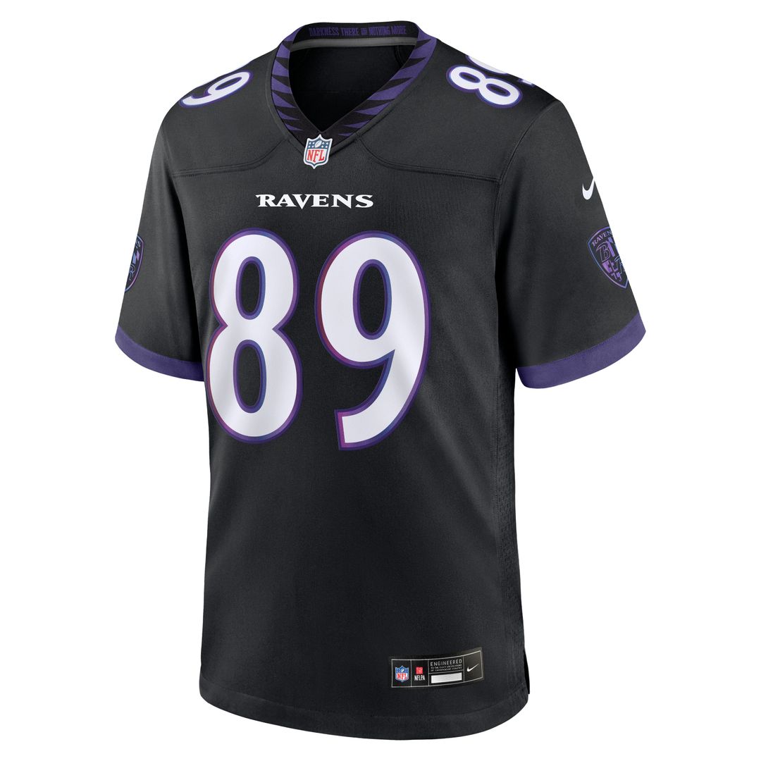 Mark Andrews Baltimore Ravens Nike Alternate Game Jersey - Black