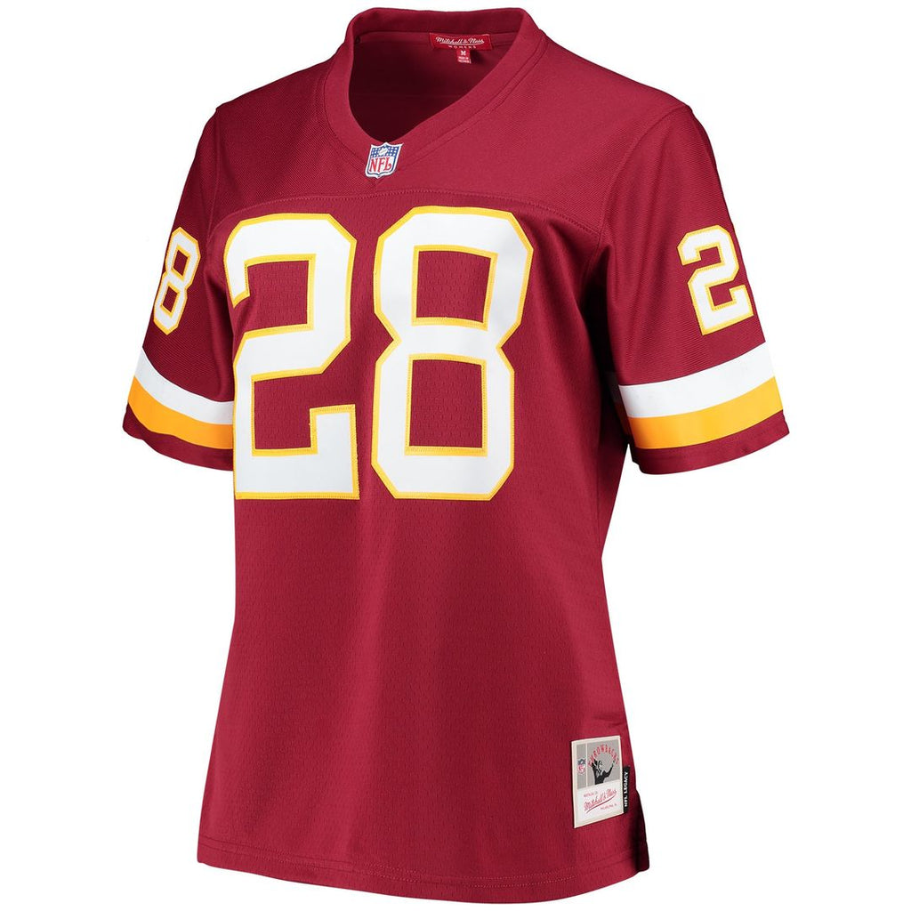 Darrell Green Washington Football Team Mitchell & Ness Women's Legacy Replica Player Official Jersey - Burgundy