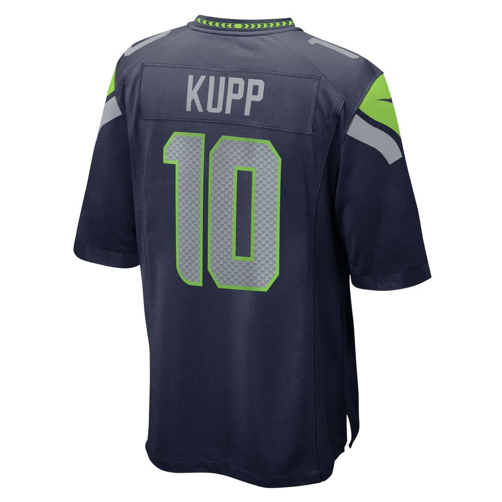 Cooper Kupp Seattle Seahawks Nike Team Game Jersey - College Navy