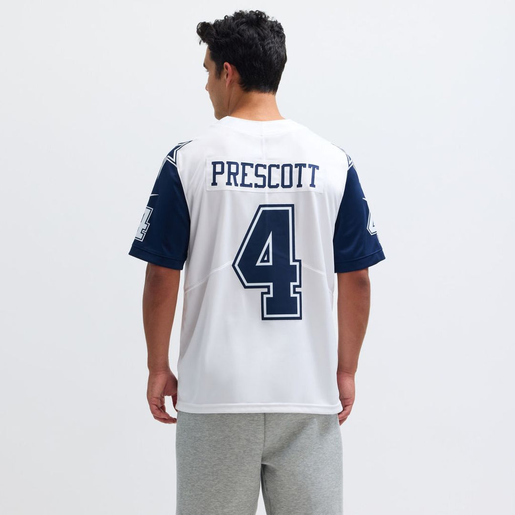 Dak Prescott Dallas Cowboys Nike Vapor Limited Player Official Jersey - Navy