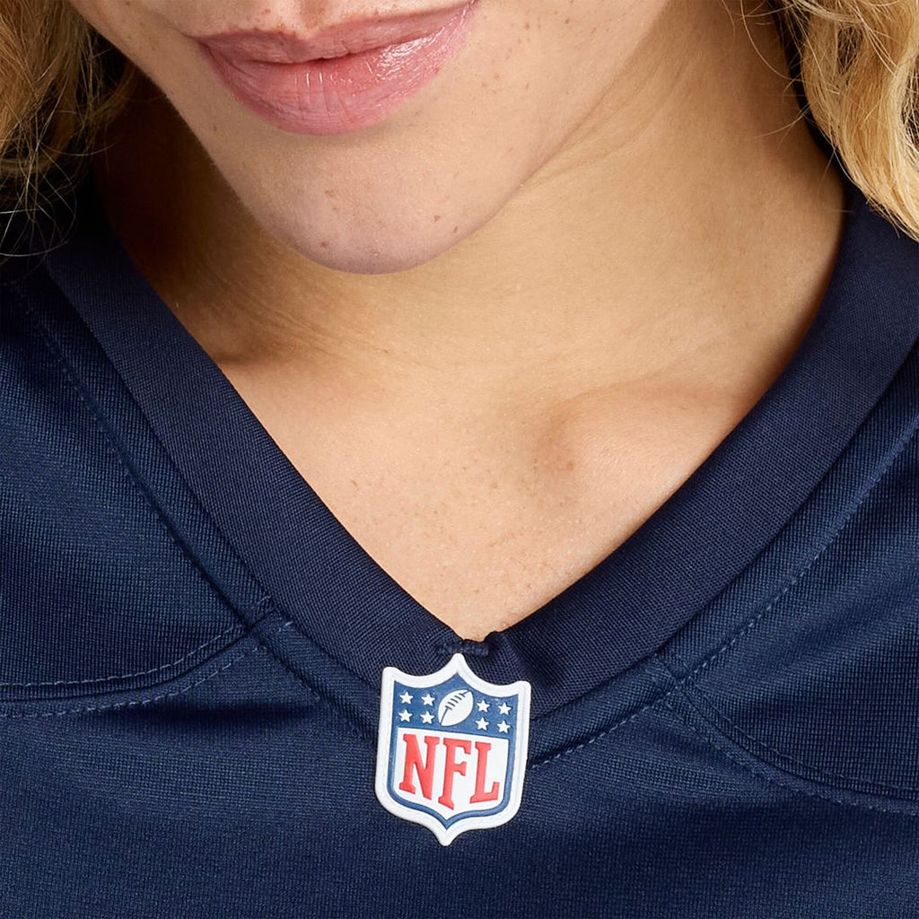 Cory Durden New England Patriots Nike Women's Team Game Jersey - Navy