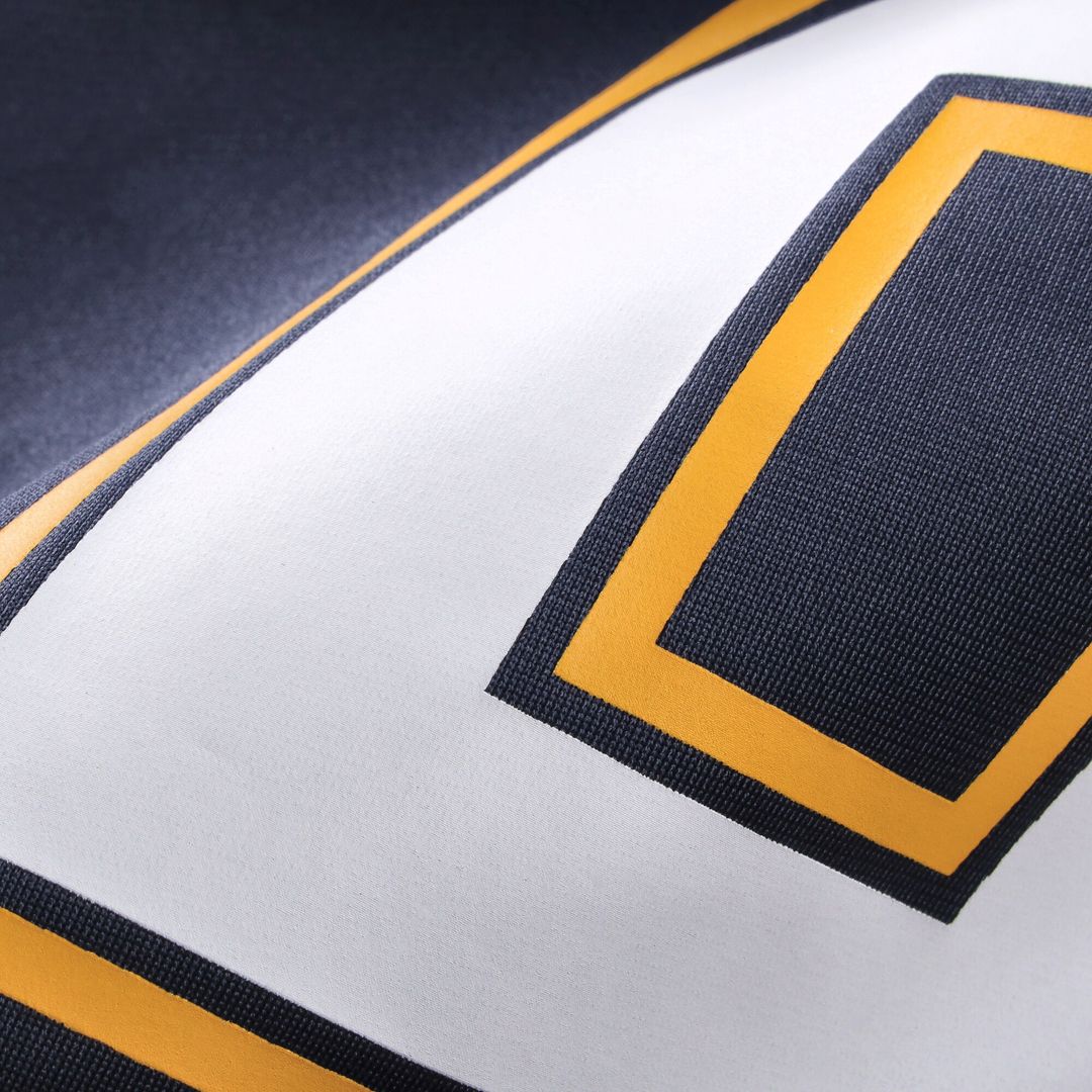 Oronde Gadsden Los Angeles Chargers Nike Alternate 2 Super Chargers Game Jersey - Navy