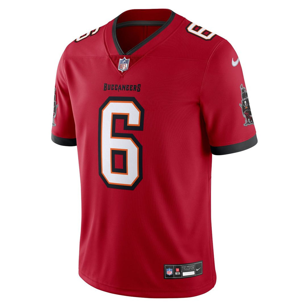 Baker Mayfield Tampa Bay Buccaneers Nike Vapor Untouchable Limited Jersey - Red