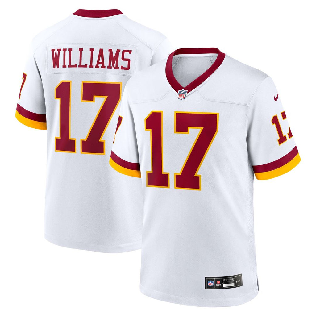Doug Williams Washington Commanders Nike Game Super Bowl Era Official Jersey - White